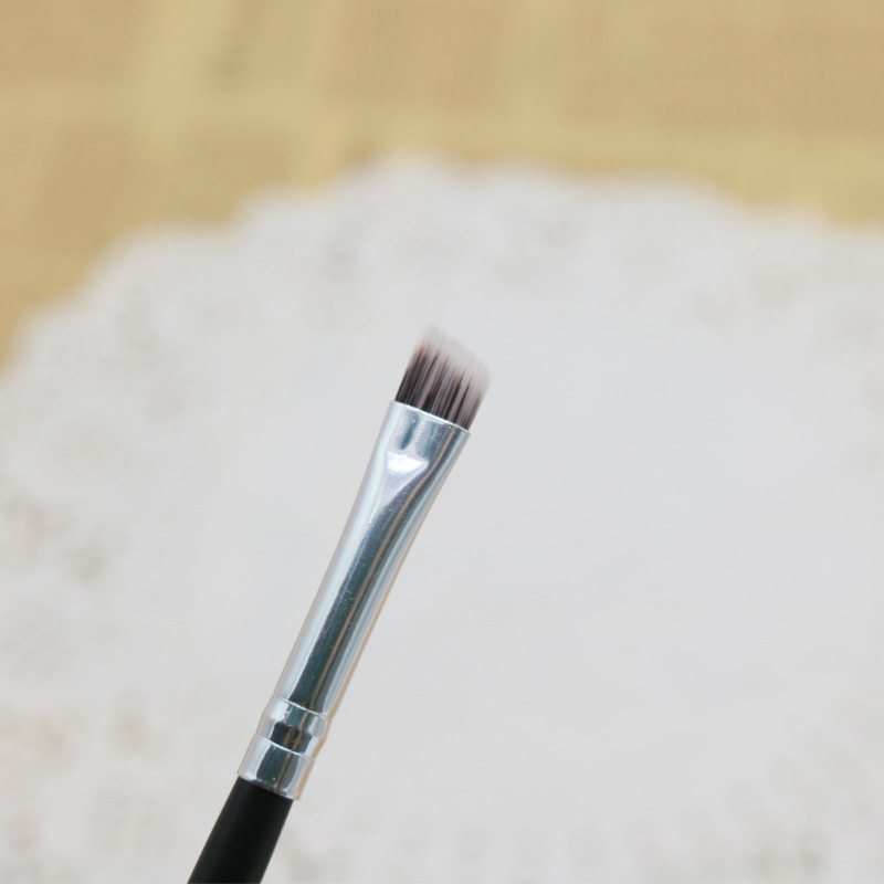 Makeup Eye Brow Eyebrow Brush 12# Synthetic Duo Makeup Brushes Double Eyebrow Brush Head Brushes Kit Pinceis Cepillo De Cejas