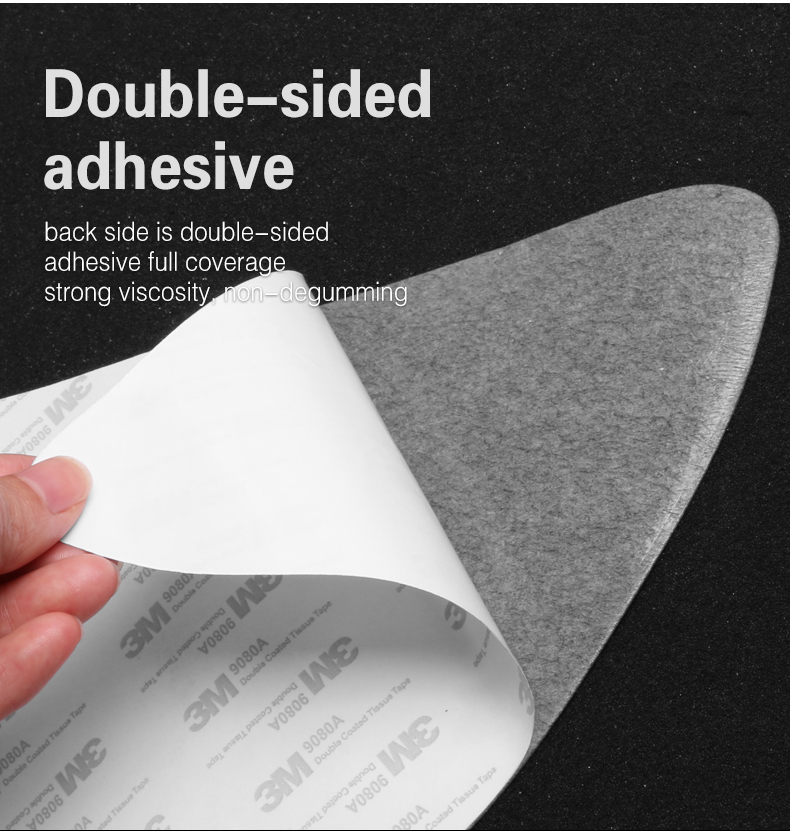 2025 new For Stickers E90 F30 F10 F07 F20 F25 F26 F15 F16 E84 F48 X1 X3 X5 Car AntiKick Pad Carbon Fiber Leather PVC Door Protection F348668