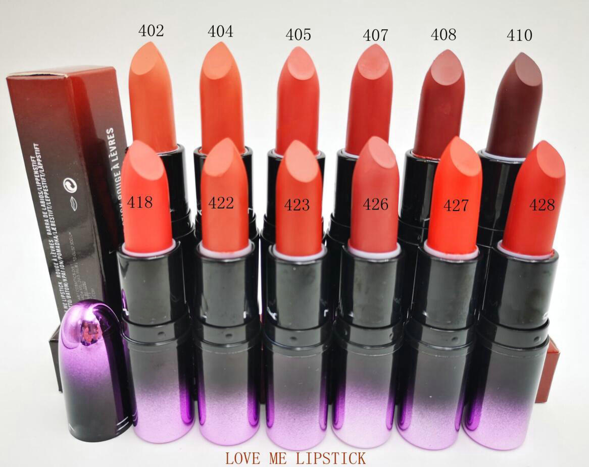 FREE SHIPPING!2020 NEW ARRIVALS LOVE ME LIP STICK ROUGE A LEVRES 3g 12 Different colors (24pcs/lot)
FREE SHIPPING!2020 NEW ARRIVALS LOVE ME LIP STICK ROUGE A LEVRES 3g 12 Different colors (24pcs/lot)