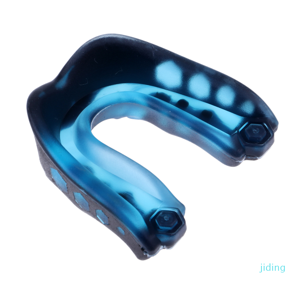 WholeAdult Youth Mouth Guard Gum Shield Boxing Football Teeth Protector