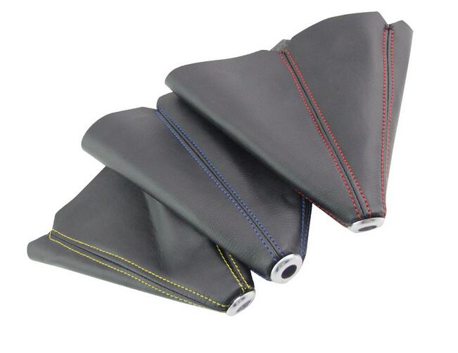 Universal Car Stitch PU Leather Manual Gear Shifter Shift Knob Gaiter Boot Cover
Universal Car Stitch PU Leather Manual Gear Shifter Shift Knob Gaiter Boot Cover