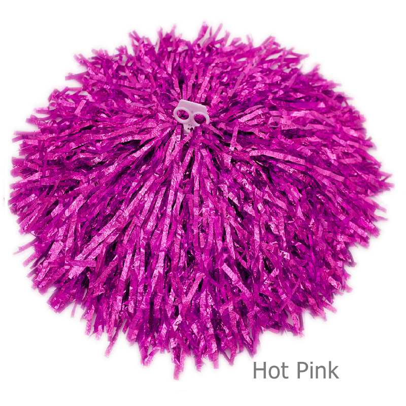1pcs Cheerleading Pom Poms for Football Basketball Match Cheerleading Pompoms Cheerleader Metallic Pompom Golden
1pcs Cheerleading Pom Poms for Football Basketball Match Cheerleading Pompoms Cheerleader Metallic Pompom Golden