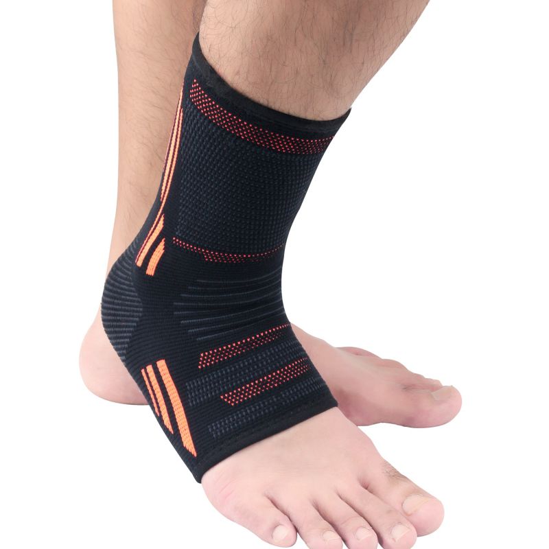 1 PCS Ankle Brace Compression Support Sleeve Elastic Breathable for Recovery Joint Pain Sports Socks gs HS, Bg
1 PCS Ankle Brace Compression Support Sleeve Elastic Breathable for Recovery Joint Pain Sports Socks gs HS, Bg