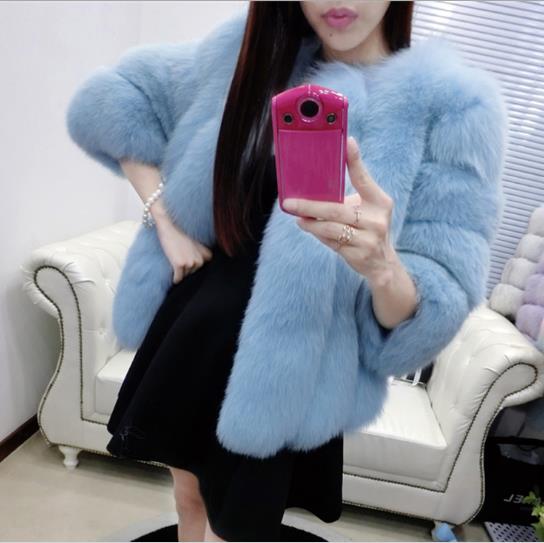 2019 2019 Winter Women's Faux Fur Jacket Artificial Fur Overcoat Furry Coat Femme Plus Size Mink Fake Outwear Z394, Dark grey
2019 2019 Winter Women's Faux Fur Jacket Artificial Fur Overcoat Furry Coat Femme Plus Size Mink Fake Outwear Z394, Dark grey