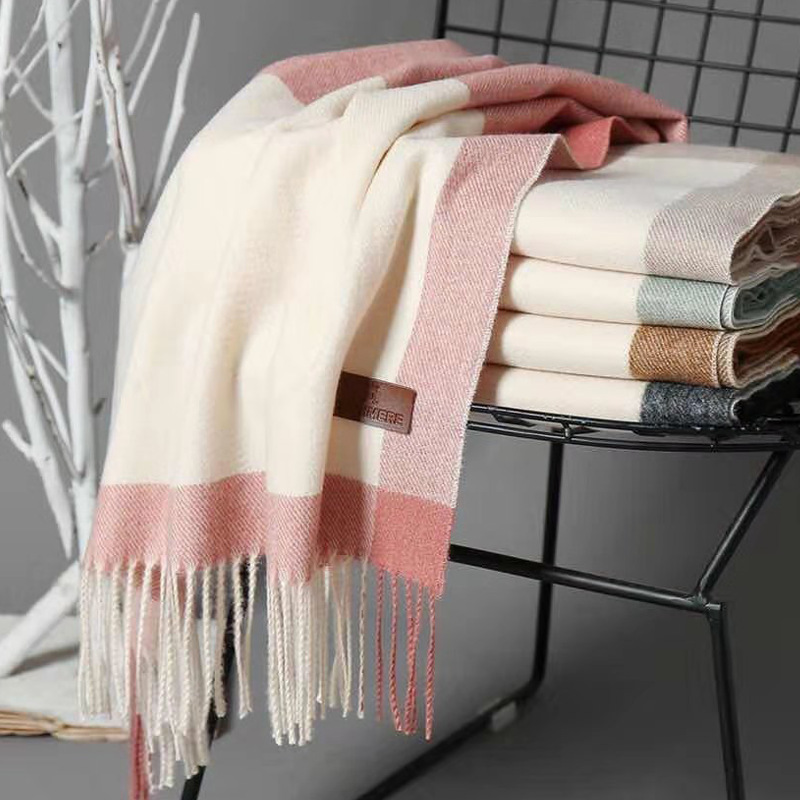 Women Winter Scarf Cashmere Scarves Thick Neck Warm Headband Hijab Lady shawls Wraps Blanket For Lovers Gifts
Women Winter Scarf Cashmere Scarves Thick Neck Warm Headband Hijab Lady shawls Wraps Blanket For Lovers Gifts