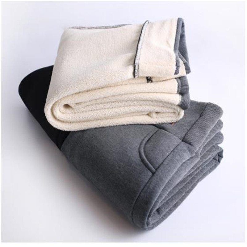Women Pants Winter Plus Size 5XL 2019 Women' Lambswool High Waist LeggingsThicken Warm Trousers Female Skinny Casual Pants M227, Gray no pockets
Women Pants Winter Plus Size 5XL 2019 Women' Lambswool High Waist LeggingsThicken Warm Trousers Female Skinny Casual Pants M227, Gray no pockets