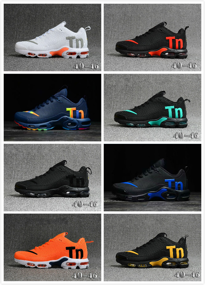 2018 New TN Men casual Shoes For Mens Sneaker Fashion Athletic Sport Shoe Hot Corss Hiking Jogging Walking pink Black Shoes, Colour 08
2018 New TN Men casual Shoes For Mens Sneaker Fashion Athletic Sport Shoe Hot Corss Hiking Jogging Walking pink Black Shoes, Colour 08