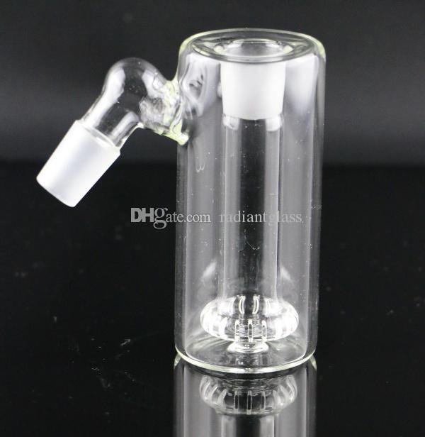 Hookahs Glass Ash catcher 45 Degree Shower head percolator one inside 14mm joint thick clear ashcatcher for water pipe
Hookahs Glass Ash catcher 45 Degree Shower head percolator one inside 14mm joint thick clear ashcatcher for water pipe