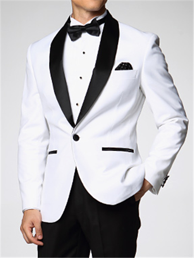 Popular Groomsmen Shawl Lapel One Button (Jacket+Pants+Tie) Groom Tuxedos Groomsmen Best Man Suit Mens Wedding Suits Bridegroom b035, Same as image
Popular Groomsmen Shawl Lapel One Button (Jacket+Pants+Tie) Groom Tuxedos Groomsmen Best Man Suit Mens Wedding Suits Bridegroom b035, Same as image