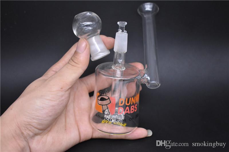 Dunkin Dabs Glass Bong Pipes Glass Smoking Bongs Mini Oil Rigs Glass Bubbler Inline Percolator Water Pipe
Dunkin Dabs Glass Bong Pipes Glass Smoking Bongs Mini Oil Rigs Glass Bubbler Inline Percolator Water Pipe