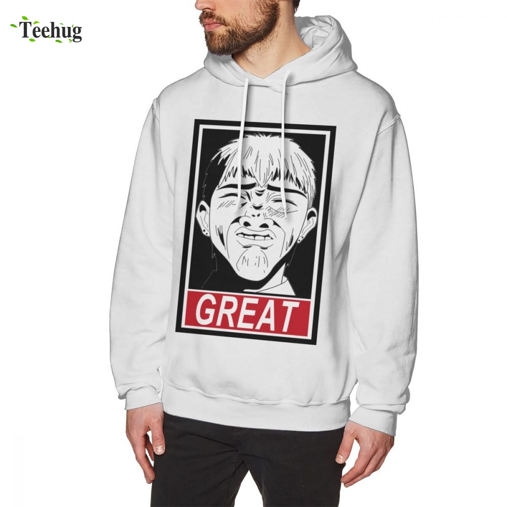 Retro Great GTO Sweatshirt Onizuka Fashionable New Arrival Free Shipping 3D Print For Male 100% Cotton, Black
Retro Great GTO Sweatshirt Onizuka Fashionable New Arrival Free Shipping 3D Print For Male 100% Cotton, Black