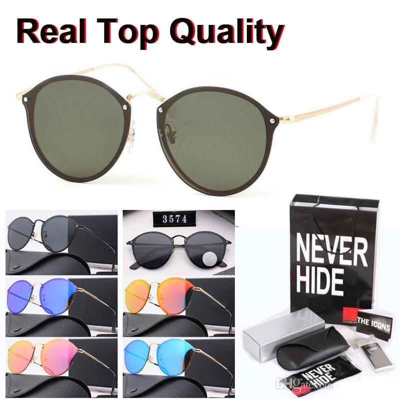 Top quality 3574 Sunglasses women men Brand Designer Round Sun glasses Ladies Eyewear with original box, packages, accessories, everything!
Top quality 3574 Sunglasses women men Brand Designer Round Sun glasses Ladies Eyewear with original box, packages, accessories, everything!
