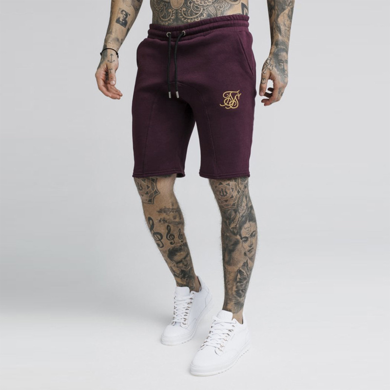 Joggers Men Sik Sil… - image