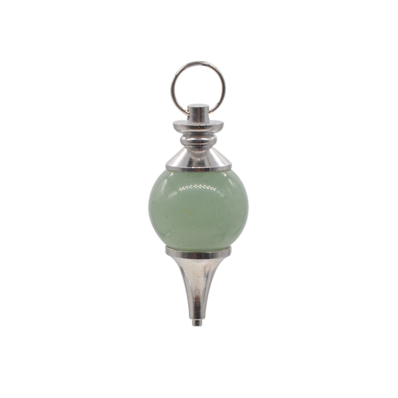 Three-piece set of copper gemstone pendants for men and women fashion hot sale
