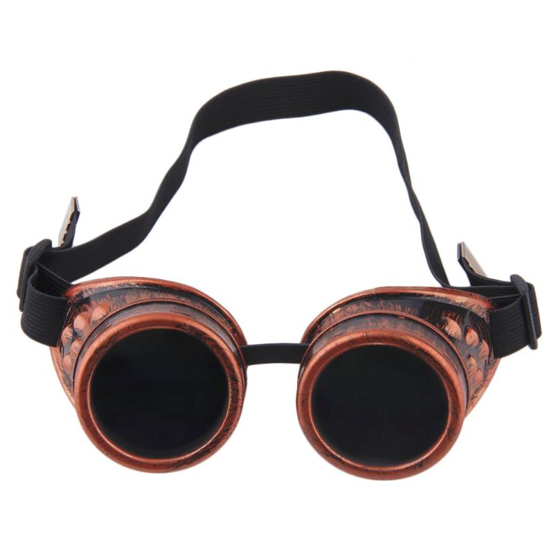 Professional Cyber Goggles Vintage Glasses Welding Punk Victorian Outdoor Sports Bicycle Sunglasses
Professional Cyber Goggles Vintage Glasses Welding Punk Victorian Outdoor Sports Bicycle Sunglasses