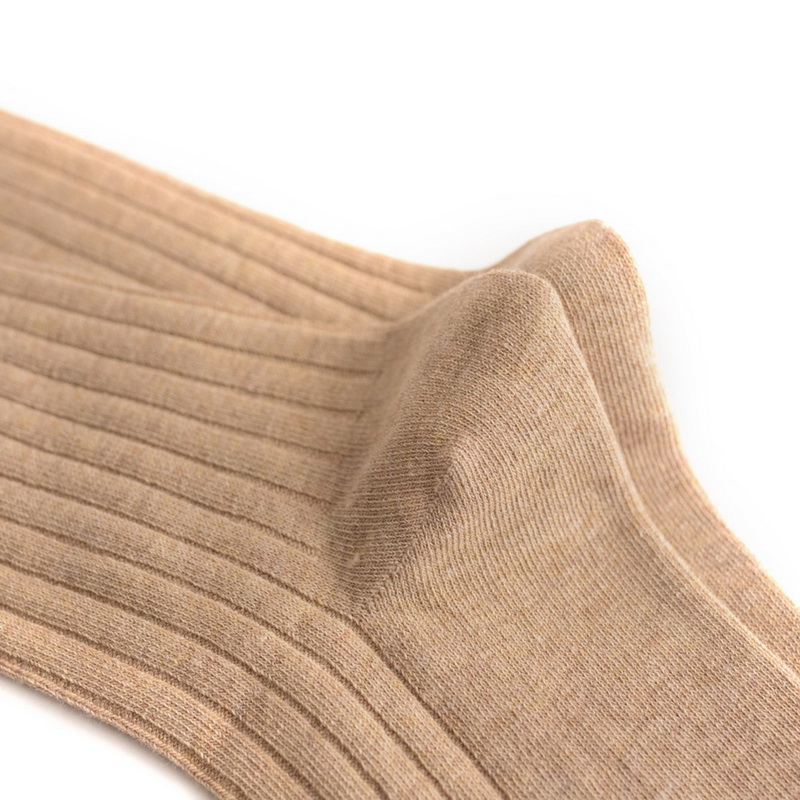 Men Business Cotton Dress Socks Spring Autumn Winter High Quality Knee Socks For Man Long Socks Meias Calcetines