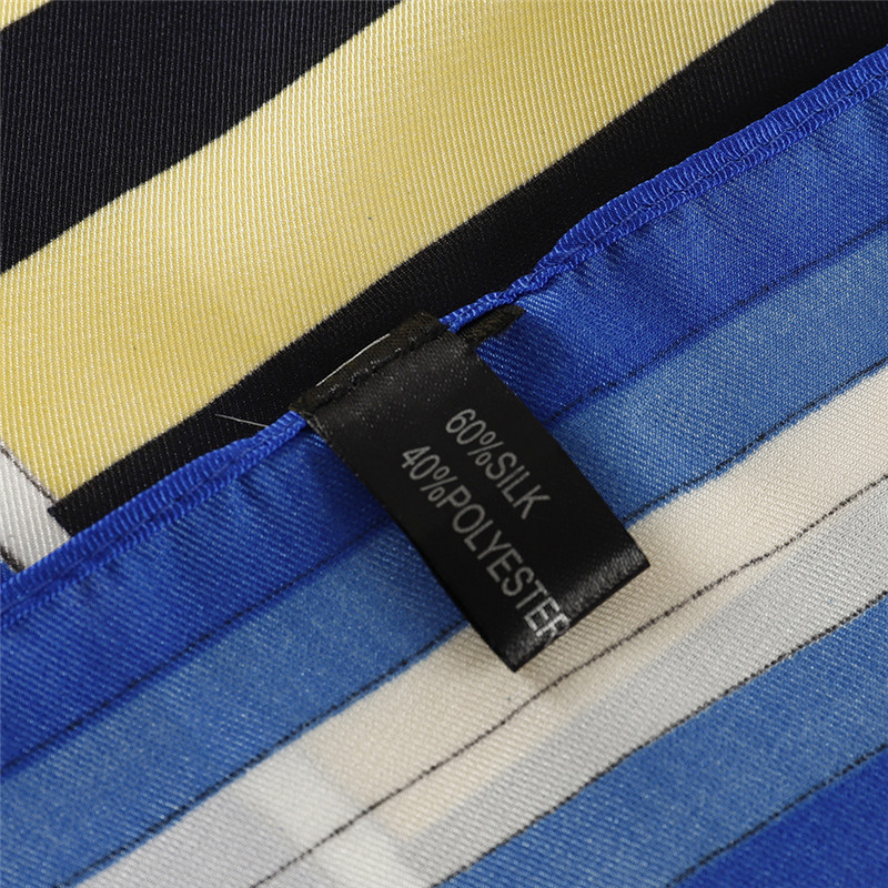 Square Scarves Spain Echarpes Foulards Femme Silk Scarf Women Horse Plaid Print Manual Hand Wrap Bandana Small Hijab 90
