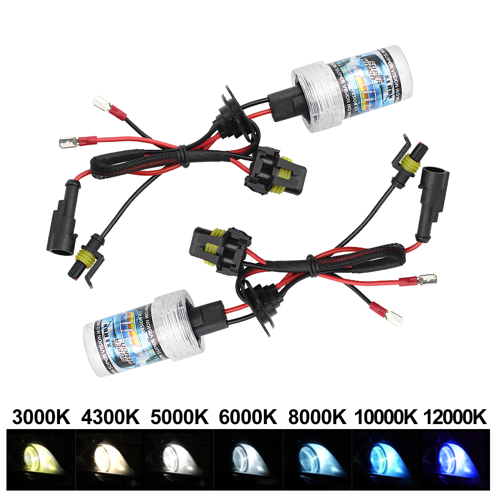 ANBLUB 55W H1 H3 H7 H11 9005 9006 HID Xenon Bulb Car Headlight Kit 12V 4300K 5000K 6000K 8000K 10000K 12000K Auto Xenon Lamp
ANBLUB 55W H1 H3 H7 H11 9005 9006 HID Xenon Bulb Car Headlight Kit 12V 4300K 5000K 6000K 8000K 10000K 12000K Auto Xenon Lamp