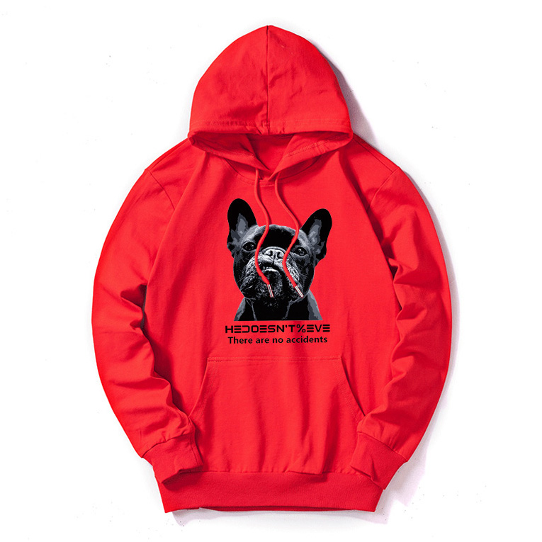 Hoodie Thin Fashion Deisgner Crew Neck Hoodie Sweater M-5XL 5 Color Lovely Dog Print Mens Clothing for Boys Streetwear 2019 hot sell, Black
Hoodie Thin Fashion Deisgner Crew Neck Hoodie Sweater M-5XL 5 Color Lovely Dog Print Mens Clothing for Boys Streetwear 2019 hot sell, Black