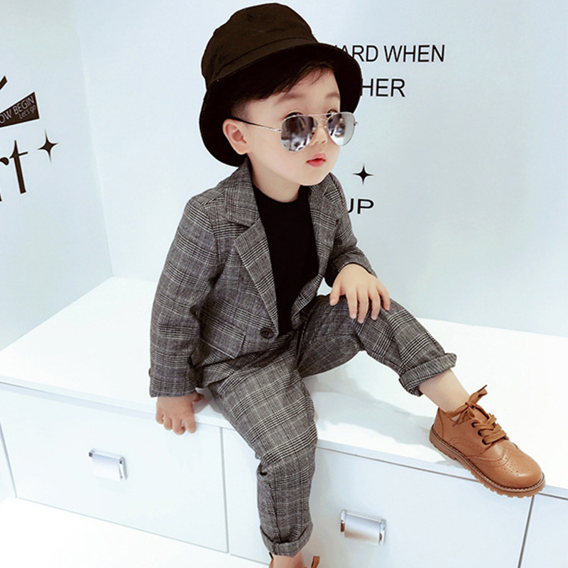 Autumn Kids Suits Blazers 2019 New Winter Baby Boys Vest Pants Coat Suit Boys Formal Wedding Wear Thick Cotton Children Clothing
Autumn Kids Suits Blazers 2019 New Winter Baby Boys Vest Pants Coat Suit Boys Formal Wedding Wear Thick Cotton Children Clothing