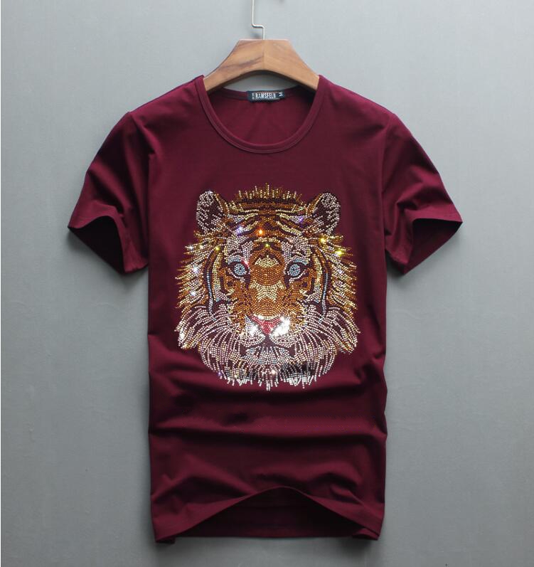 Wholesale luxury diamond design Tshirt fashion t-shirts men funny t shirts brand cotton tops 03, As picture show
Wholesale luxury diamond design Tshirt fashion t-shirts men funny t shirts brand cotton tops 03, As picture show