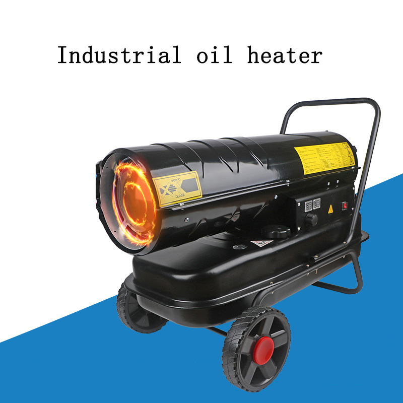 Industrial Oil Fired Hot Air Engine Diesel Air Heater High Power Greenhouse Culture Heater Hot Oven Drying on Site
Industrial Oil Fired Hot Air Engine Diesel Air Heater High Power Greenhouse Culture Heater Hot Oven Drying on Site