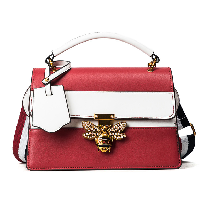 Shoulder Bag Leather Ladies Crossbody Bags Chain Bags For Women Handbag Fashion Bags Fast Shipping Handbags
Shoulder Bag Leather Ladies Crossbody Bags Chain Bags For Women Handbag Fashion Bags Fast Shipping Handbags