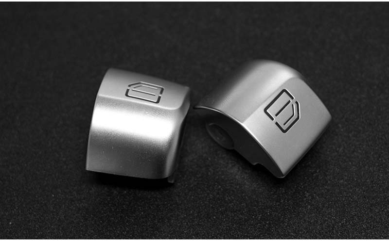Car Window Switch Button Suitable for the New Mercedes Benz C-Class W205 Glass Lift Switch Button GLC W253 Windows Adjustment Button