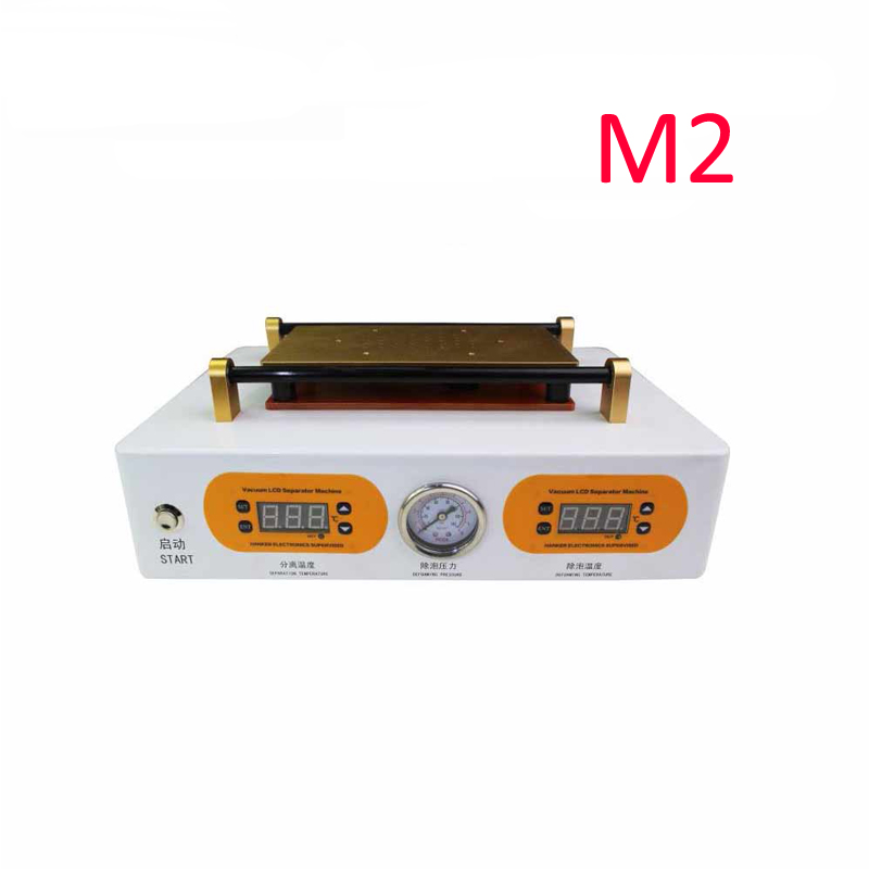High Quality MT LCD OCA Glue Polarizer Remover Vacuum Separator Bubble Removing Machine
High Quality MT LCD OCA Glue Polarizer Remover Vacuum Separator Bubble Removing Machine