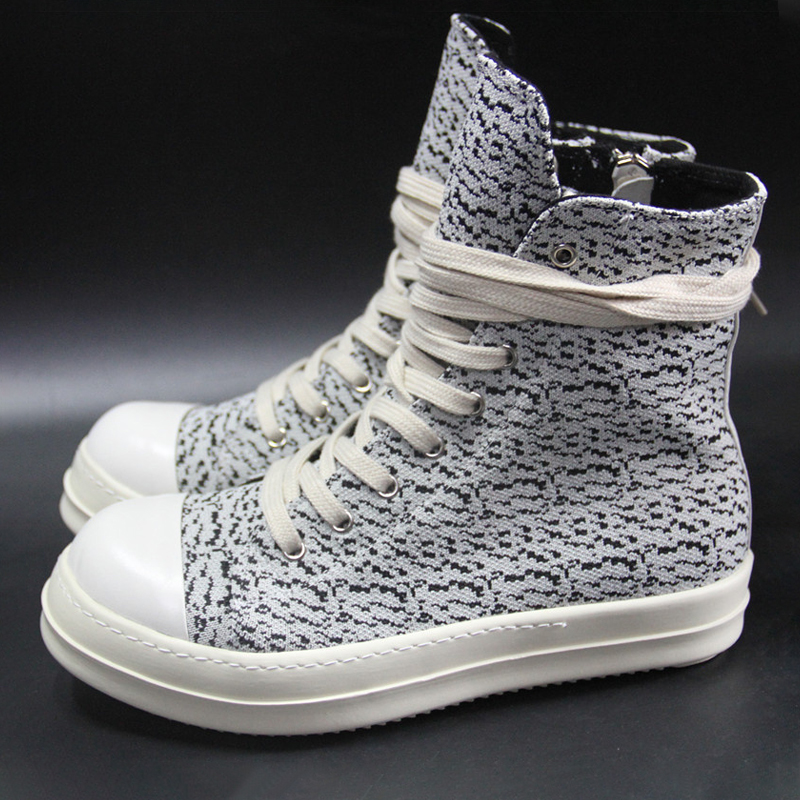 Men or Women Canvas Boots Breathable High Top Fashion Sneakers Casual Flat Big Size Footwear 7#20/20D50
Men or Women Canvas Boots Breathable High Top Fashion Sneakers Casual Flat Big Size Footwear 7#20/20D50