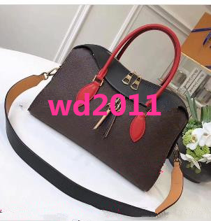 High Quality Women real Leather Shoulders purse Floral Print Handbags Crossbody shopper Bag, Black
High Quality Women real Leather Shoulders purse Floral Print Handbags Crossbody shopper Bag, Black