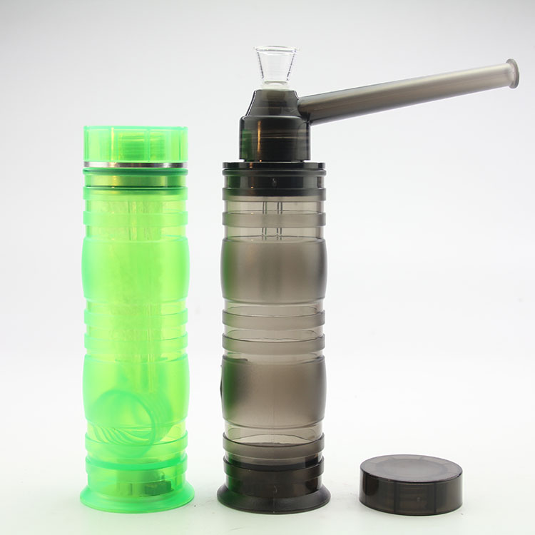 TOPPUFF Acrylic Bongs Screw-on Water Pipes Top puff Smoking Accessories Tobacco Herb Holder Traveling Portable Hookah Shisha with and LED
TOPPUFF Acrylic Bongs Screw-on Water Pipes Top puff Smoking Accessories Tobacco Herb Holder Traveling Portable Hookah Shisha with and LED
