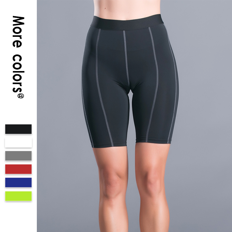Running Shorts for Women Tights Yoga Shorts Compression Jogging Leggings Fitness Pants Gym Solid 5Colors, Black
Running Shorts for Women Tights Yoga Shorts Compression Jogging Leggings Fitness Pants Gym Solid 5Colors, Black