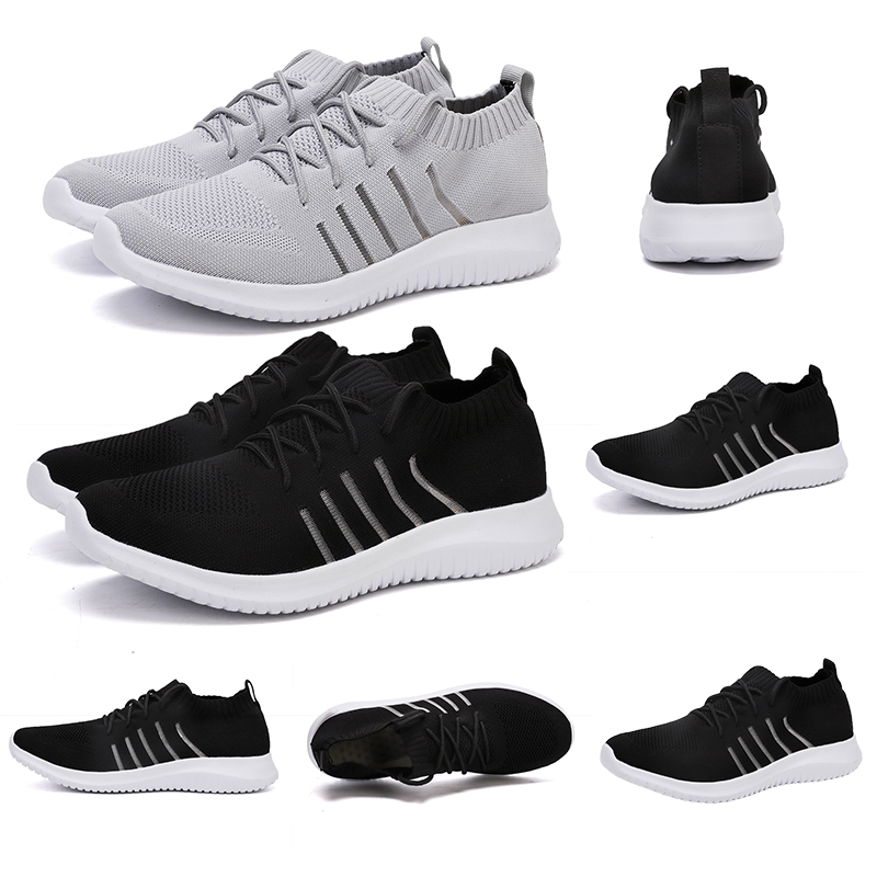 2020 Fashion new running shoes for men women breathable sock trainers runners sports sneakers Homemade brand Made in China size 39-44
2020 Fashion new running shoes for men women breathable sock trainers runners sports sneakers Homemade brand Made in China size 39-44