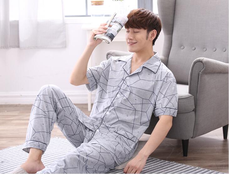 2020 new arrive men sleeping cloth, Gray
2020 new arrive men sleeping cloth, Gray