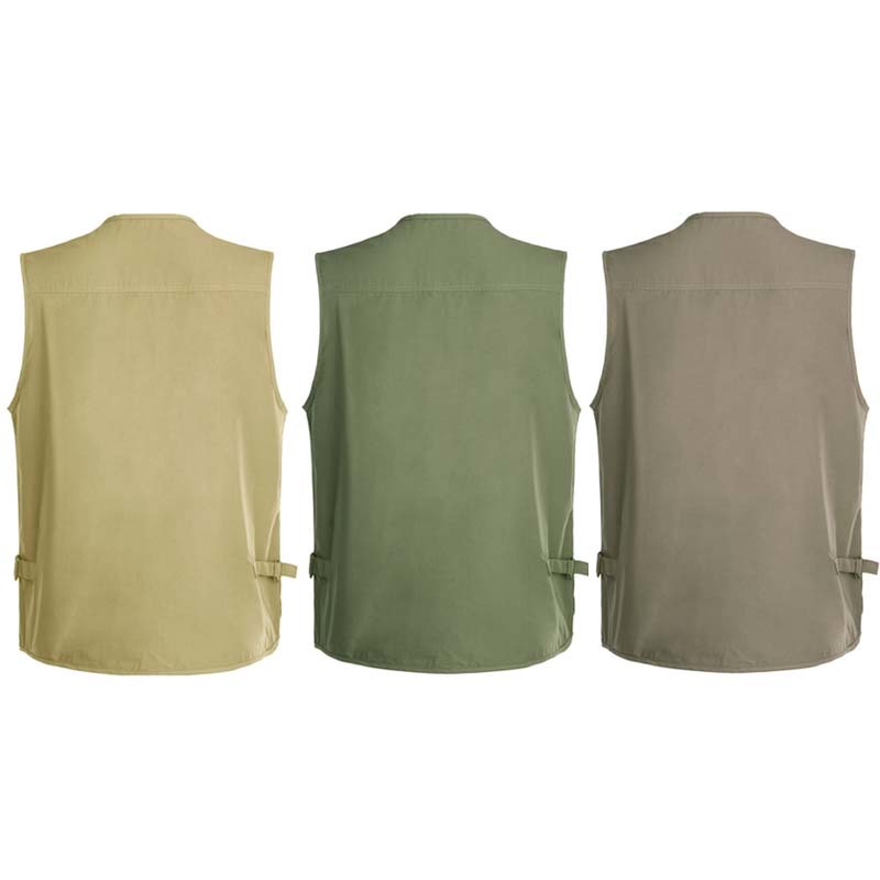 2019 Denim Vest Mens Jacket Sleeveless Cotton Casual Waistcoat Male Jean Coat Slim Fit Outerwear Cowboy Pockets Plus Size 5XL T200117