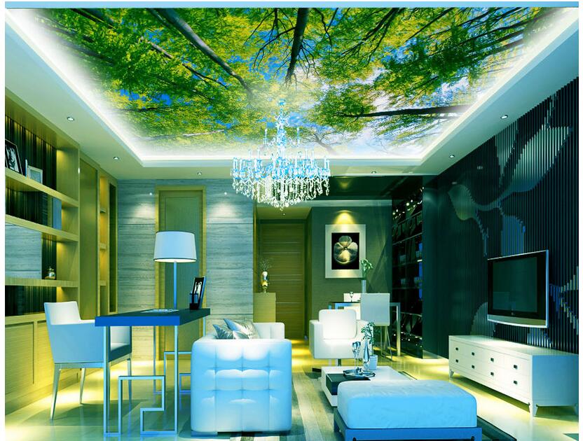 3d ceiling murals wallpaper custom photo Beautiful romantic blue sky white clouds leaves home decor 3d wall mural wallpaper for walls 3 d, Non-woven
3d ceiling murals wallpaper custom photo Beautiful romantic blue sky white clouds leaves home decor 3d wall mural wallpaper for walls 3 d, Non-woven