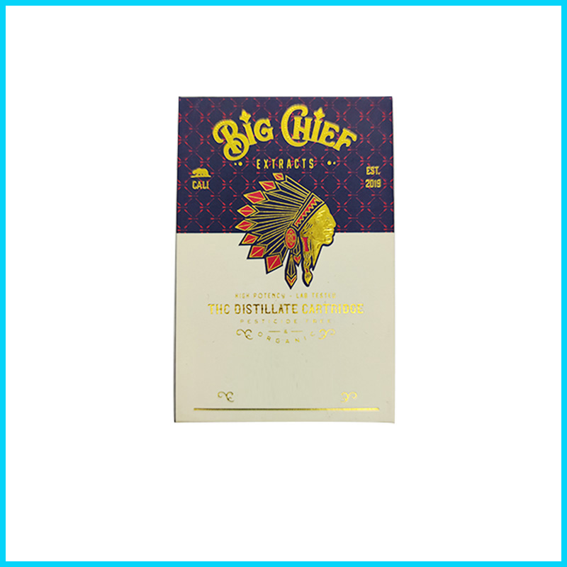 Newest Arrivial Big Chief carts Vape Cartridges Boxes empty vape cartridge 0.8/1.0ml KRT package Cart Ceramic Coil Atomizer
Newest Arrivial Big Chief carts Vape Cartridges Boxes empty vape cartridge 0.8/1.0ml KRT package Cart Ceramic Coil Atomizer