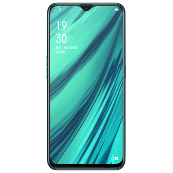 Original OPPO A9 4G LTE Cell Phone 4GB 6GB RAM 128GB ROM Helio P70 Octa Core Android 6.53" Full Screen 16MP OTG 4020mAh Fingerprint ID Smart Mobile Phone