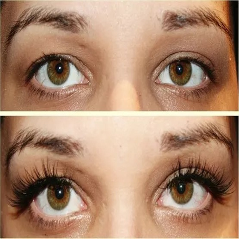 Long Lasting Volume Mascara Black Waterproof Curling Thick Eye Eyelashes 24 Hour Hold Makeup Beauty Tool