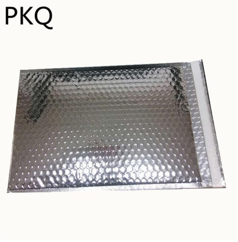 Multi-Size Silver Plating Plastic Bubble Envelopes Mailers Padded Shipping Envelope Waterproof Bubble Courier Bags Shipping Bag
Multi-Size Silver Plating Plastic Bubble Envelopes Mailers Padded Shipping Envelope Waterproof Bubble Courier Bags Shipping Bag
