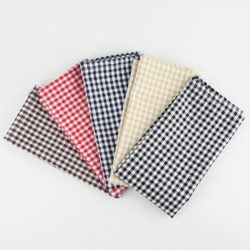 30 x 40cm Set Of 12 cloth Napkins cotton linen dinner table Napkins fabric placemats 5 colors
30 x 40cm Set Of 12 cloth Napkins cotton linen dinner table Napkins fabric placemats 5 colors