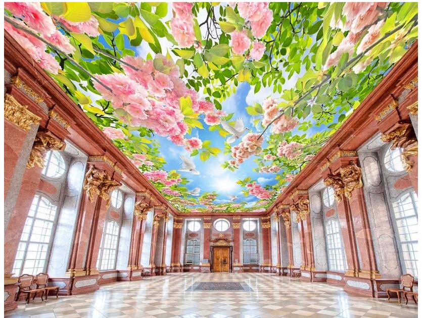 WDBH 3d ceiling murals wallpaper custom photo Blue sky big tree flowers pigeon bedroom home decor 3d wall murals wallpaper for walls 3 d, Non-woven
WDBH 3d ceiling murals wallpaper custom photo Blue sky big tree flowers pigeon bedroom home decor 3d wall murals wallpaper for walls 3 d, Non-woven