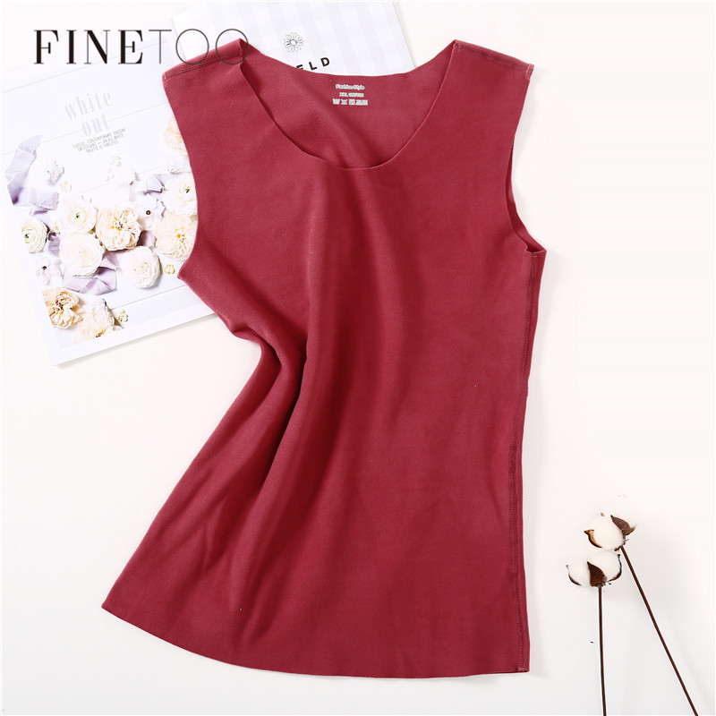 Winter Camisoles Ladies Slim Vest Velvet Top Women Clothes Breathable Tank Top Classic Undershirt Round Neck Camisole -3XL New, Black
Winter Camisoles Ladies Slim Vest Velvet Top Women Clothes Breathable Tank Top Classic Undershirt Round Neck Camisole -3XL New, Black
