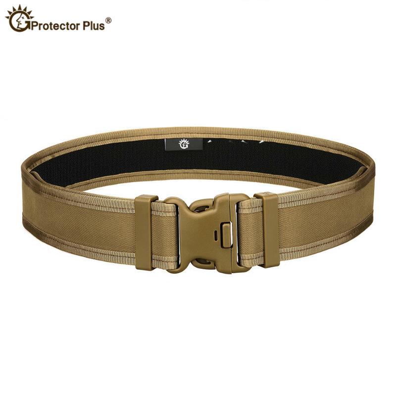 Tactical Belt Army Fan Camping Outdoor Durable CS Extended Fast Hanging Hard Outer Multi-Function Double Buckle Belt, Green
Tactical Belt Army Fan Camping Outdoor Durable CS Extended Fast Hanging Hard Outer Multi-Function Double Buckle Belt, Green