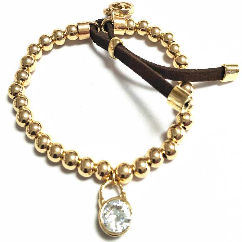 New York Famous Stylist Bracelets Women Man Beaded Bracelets with Crystal Charm Gold Silver Rose Gold Tone Beads M Plaque Stretchy Bracelet
New York Famous Stylist Bracelets Women Man Beaded Bracelets with Crystal Charm Gold Silver Rose Gold Tone Beads M Plaque Stretchy Bracelet