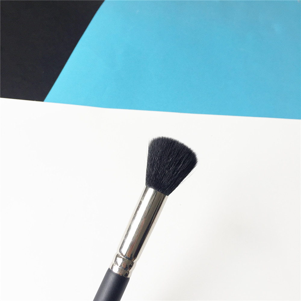 M-Series 109 Small Contour 130 Short Dual-Fibre 252 Large Shader Brush Perfect Foundation Eyeshadow Contour Makeup Blending Tool z2505277VPP