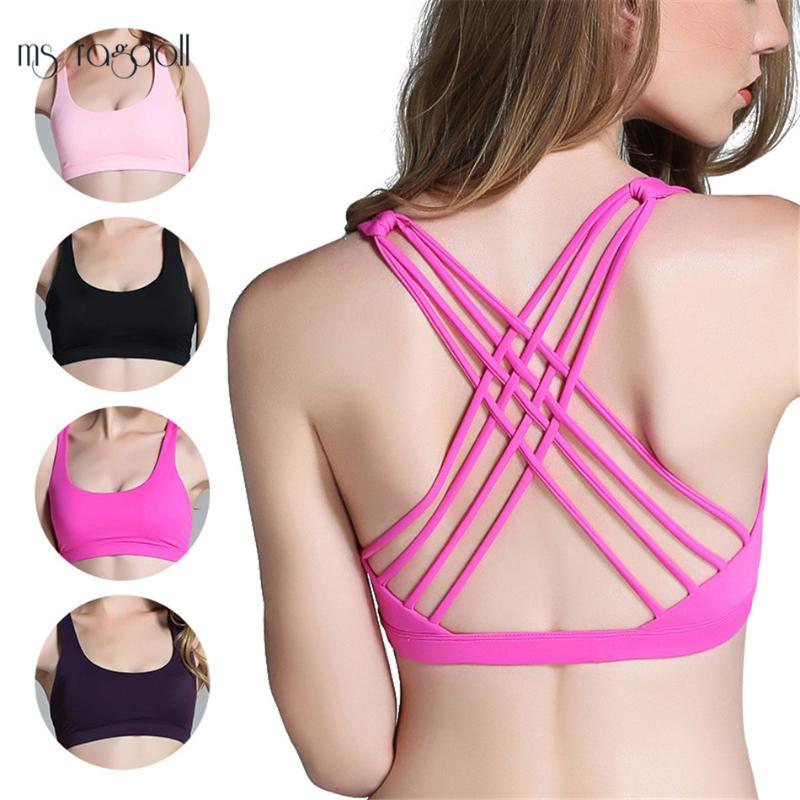 Hot Women Cute Criss Cross Black Yoga Bra Padded Push up Women Gym Activewear Top Light Support Wirefree Cool Fitness Sports Bra, Red
Hot Women Cute Criss Cross Black Yoga Bra Padded Push up Women Gym Activewear Top Light Support Wirefree Cool Fitness Sports Bra, Red