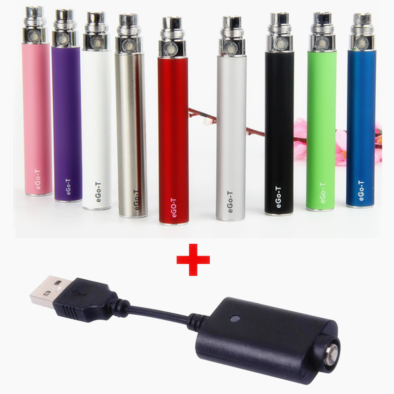 MOQ 1Pcs 100% Quality eGo T Vapor 510 Thread Vape Pen Battery With USB Charger 650 900 1100mAh ecig Batteries Match CE4 CE3 Glass Cartridges
MOQ 1Pcs 100% Quality eGo T Vapor 510 Thread Vape Pen Battery With USB Charger 650 900 1100mAh ecig Batteries Match CE4 CE3 Glass Cartridges