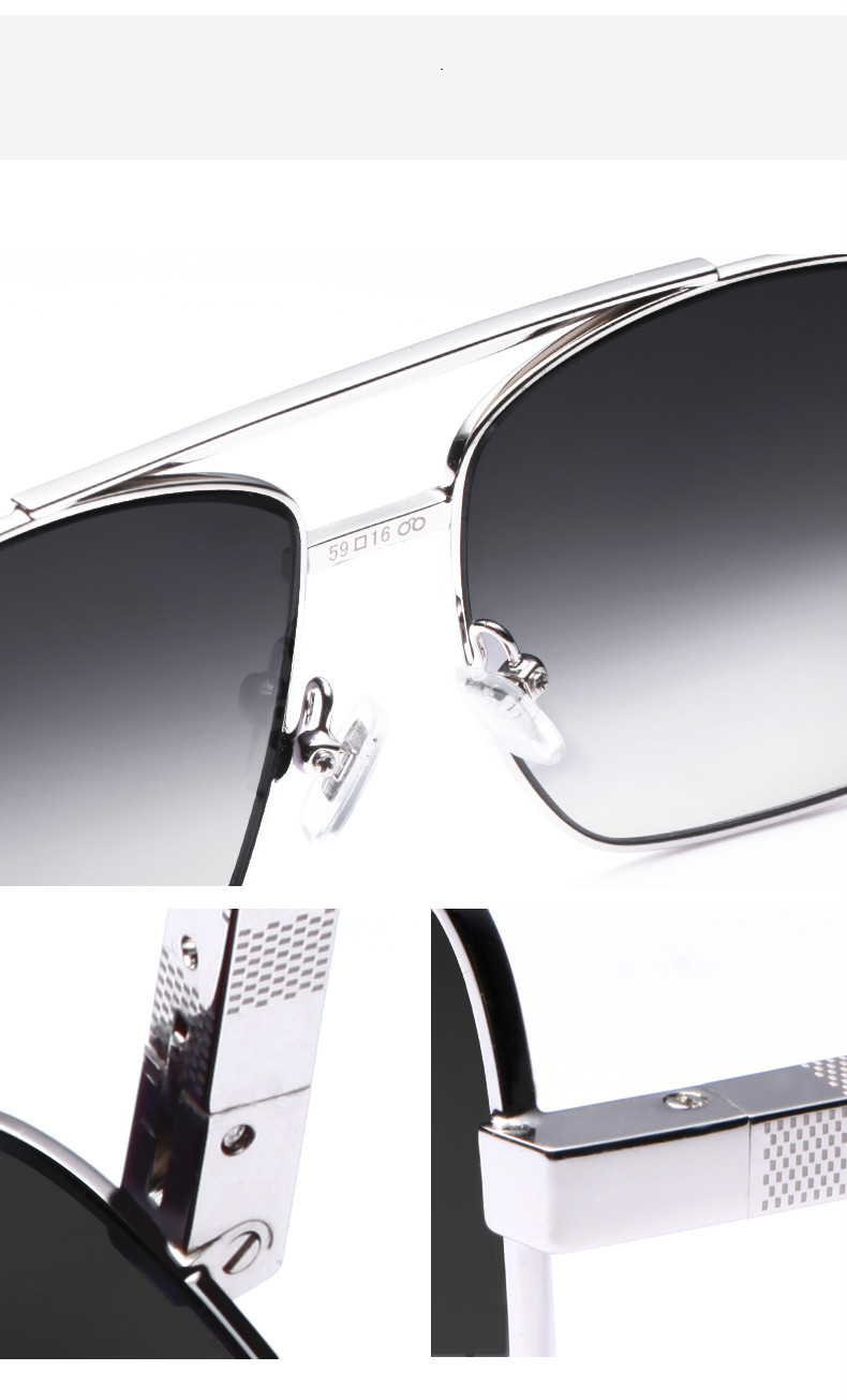 luxury men brand designer sunglass attitude sunglasses square logo on lens men brand designer sunglasses shiny Black gold Brand New with Box
luxury men brand designer sunglass attitude sunglasses square logo on lens men brand designer sunglasses shiny Black gold Brand New with Box